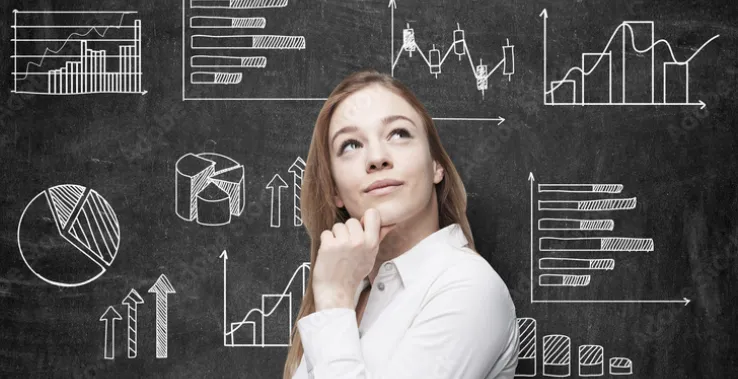 Difficult demand forecasting illustration